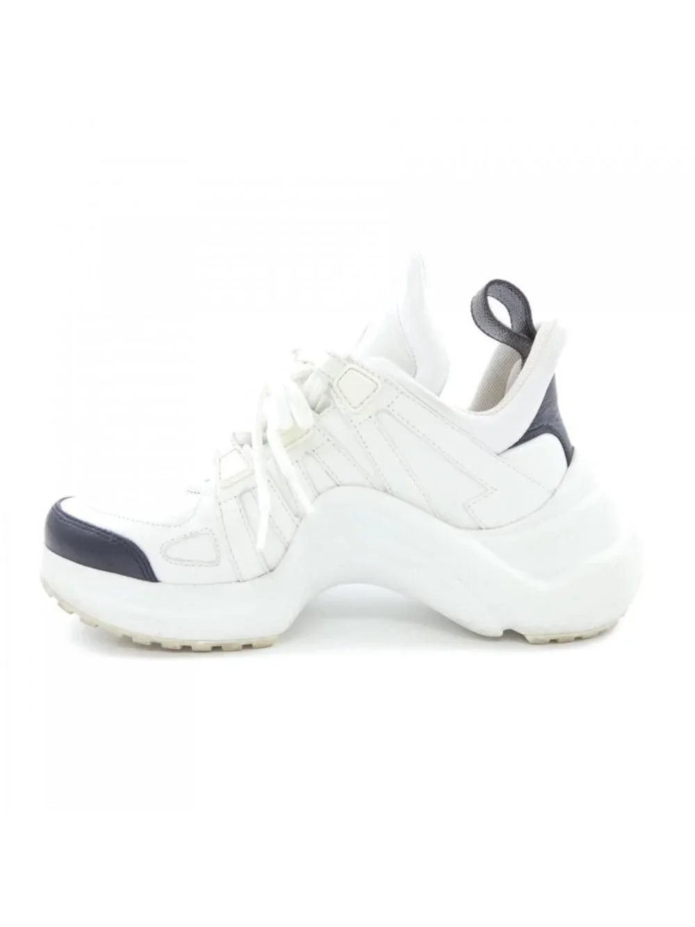 Louis Vuitton LV Akrite Line Sneakers - Picture 2 of 6